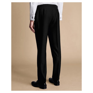 Charles Tyrwhitt Dinner Suit Trousers - Black